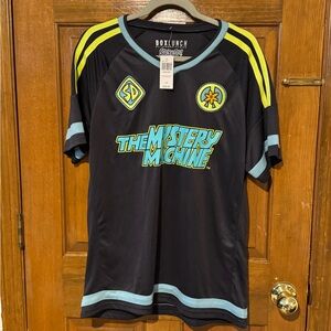 BoxLunch Scooby-Doo Mystery Machine Jersey